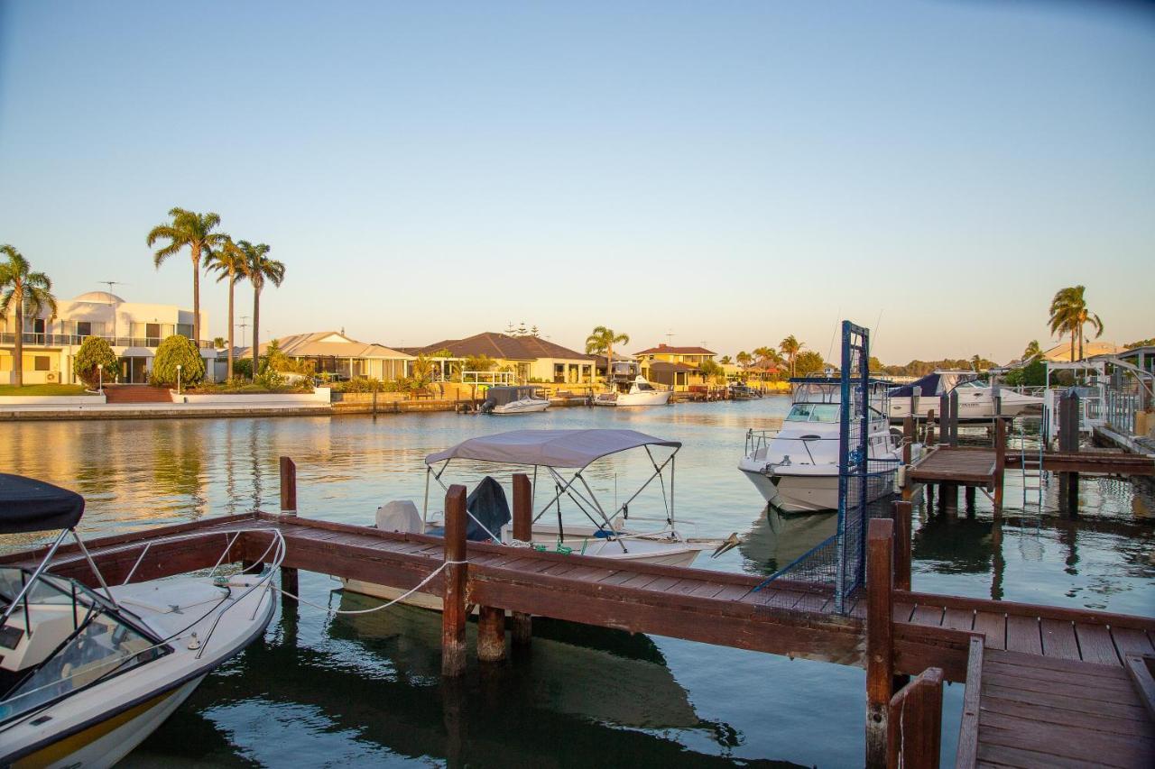 Waterside Canal Dreams Mandurah Extérieur photo