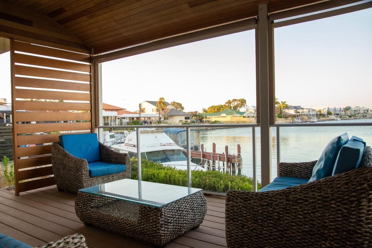 Waterside Canal Dreams Mandurah Extérieur photo