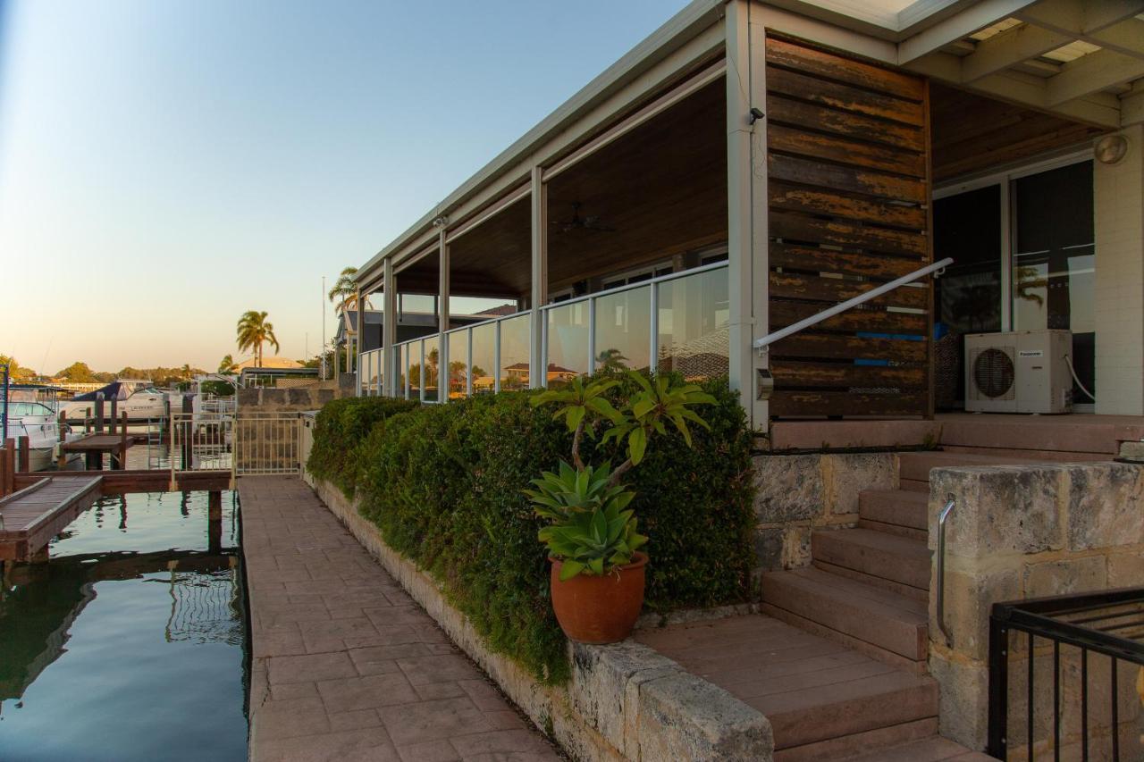 Waterside Canal Dreams Mandurah Extérieur photo