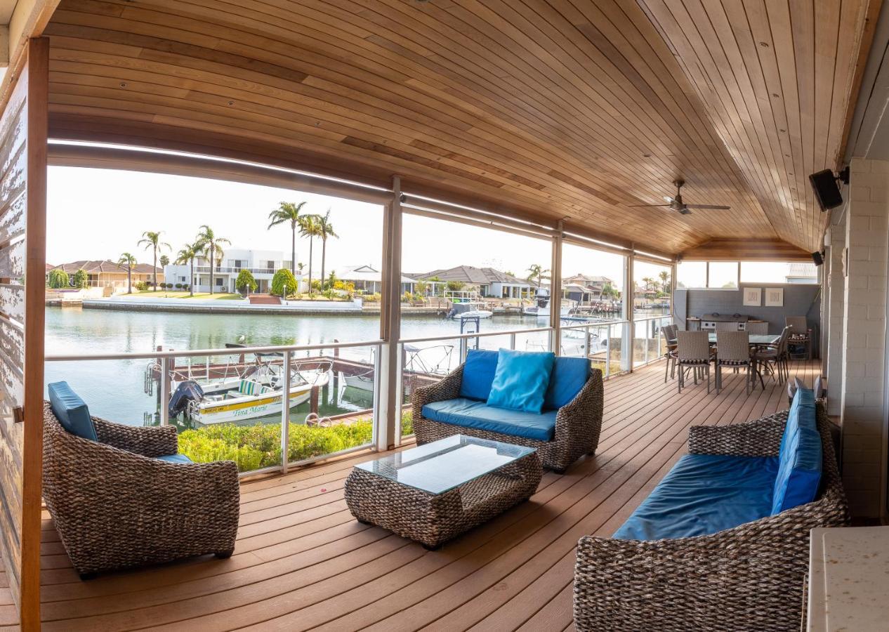 Waterside Canal Dreams Mandurah Extérieur photo