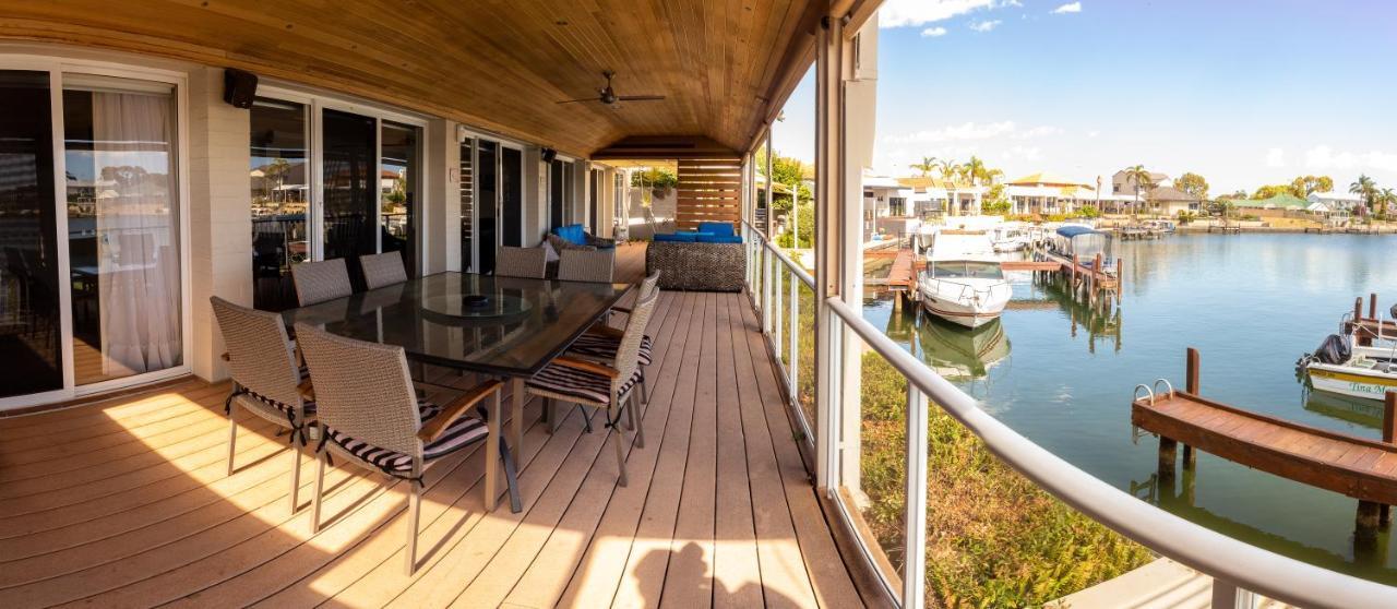 Waterside Canal Dreams Mandurah Extérieur photo